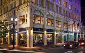 Renaissance New Orleans Pere Marquette French Quarter Area Hotel